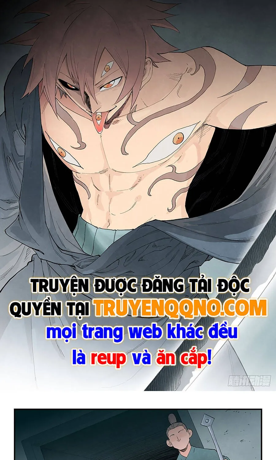 Tinh Võ Thần Quyết Chap 957 - Next Chap 958