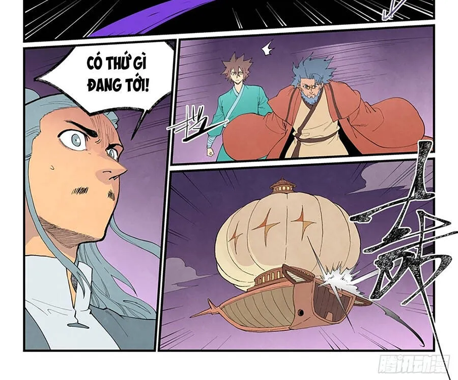 Tinh Võ Thần Quyết Chap 958 - Next Chap 959