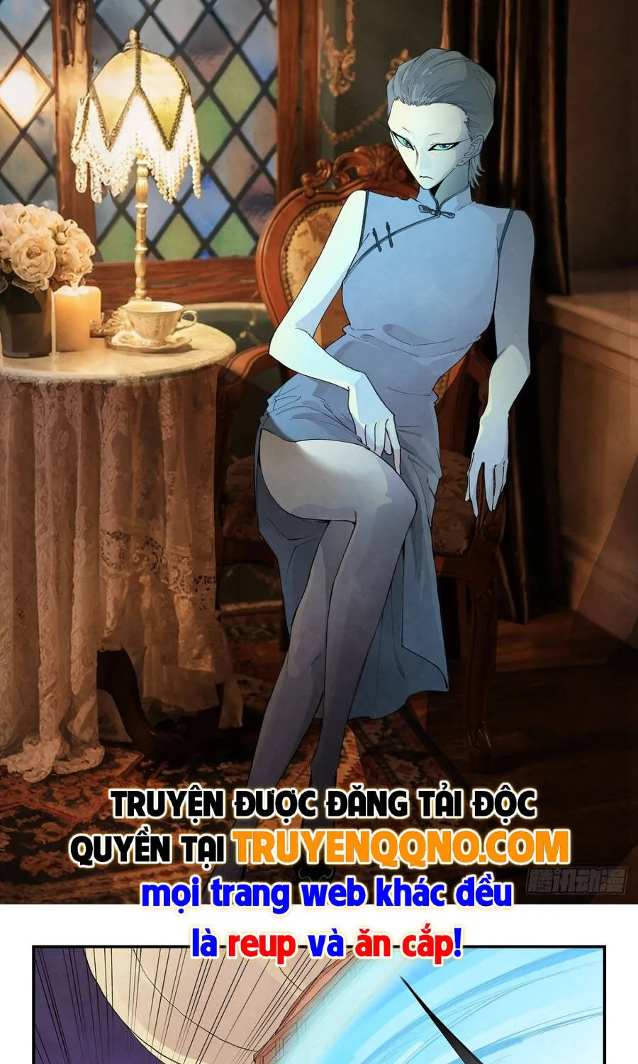 Tinh Võ Thần Quyết Chap 960 - Next Chap 961