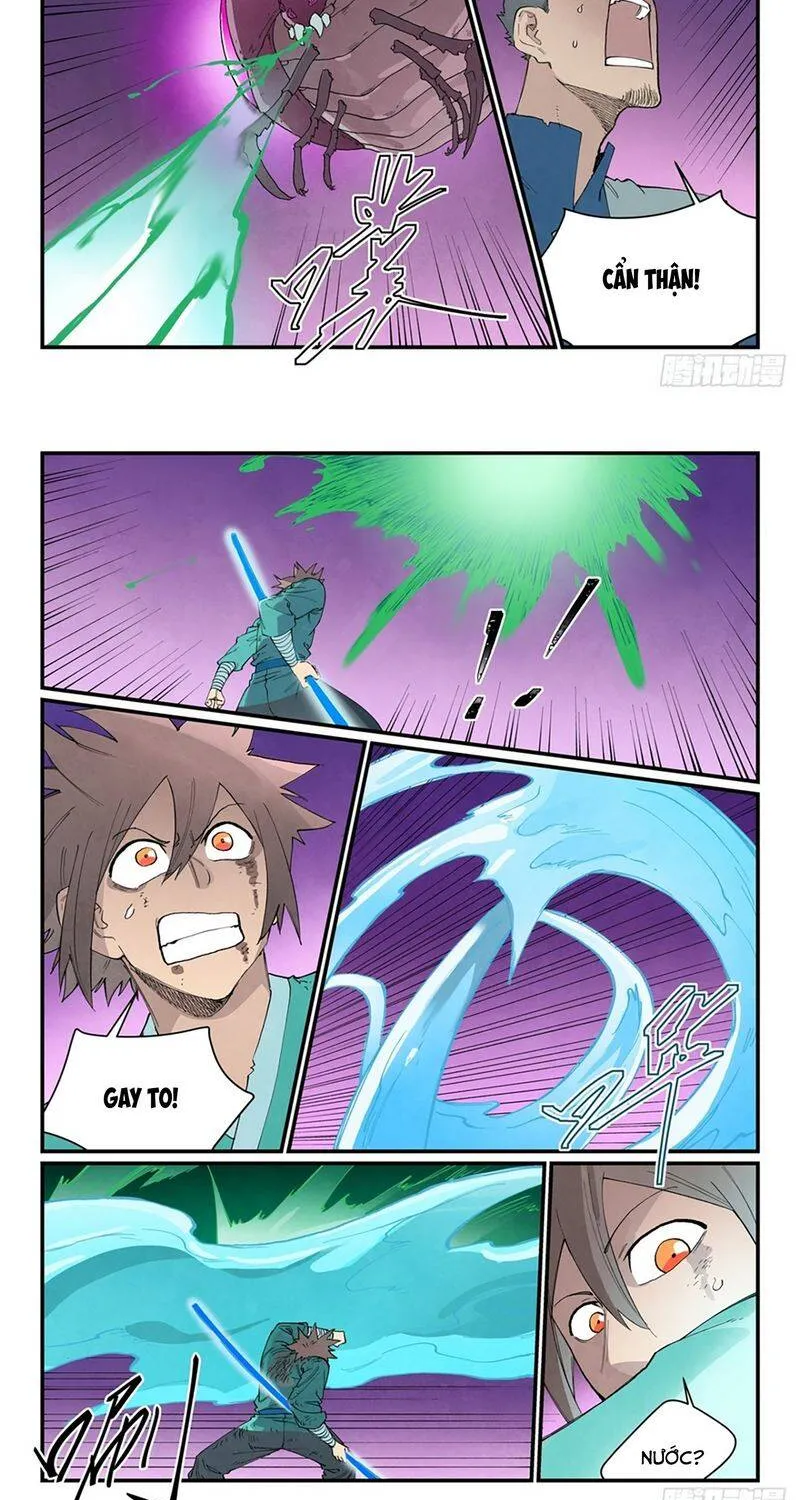 Tinh Võ Thần Quyết Chap 974 - Next Chap 975