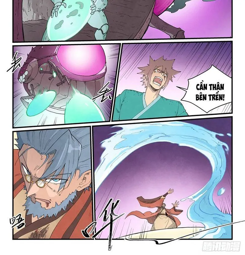 Tinh Võ Thần Quyết Chap 974 - Next Chap 975