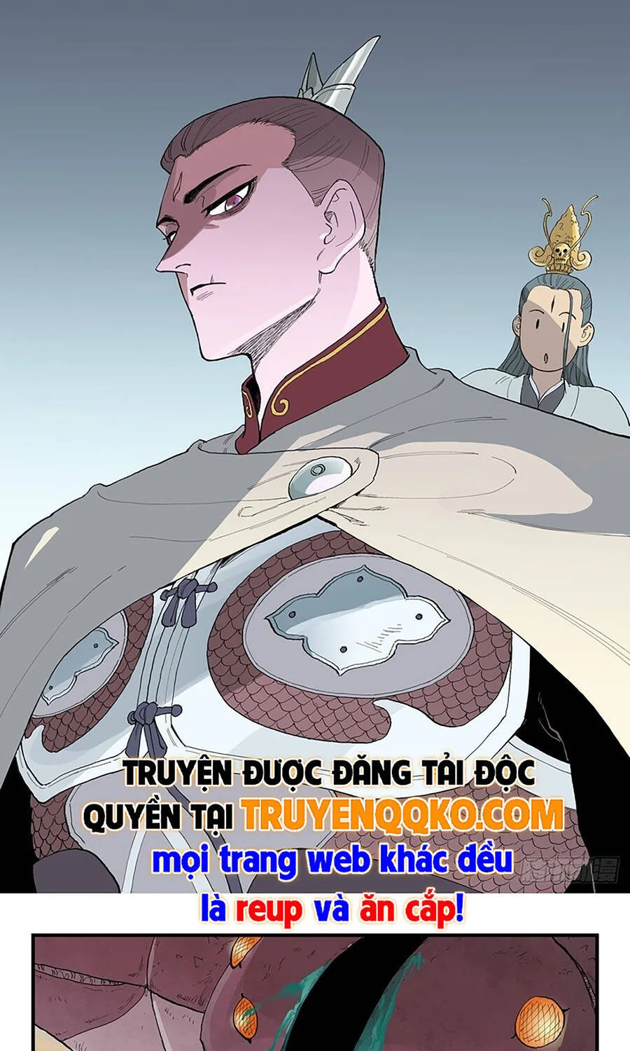 Tinh Võ Thần Quyết Chap 984 - Next Chap 985