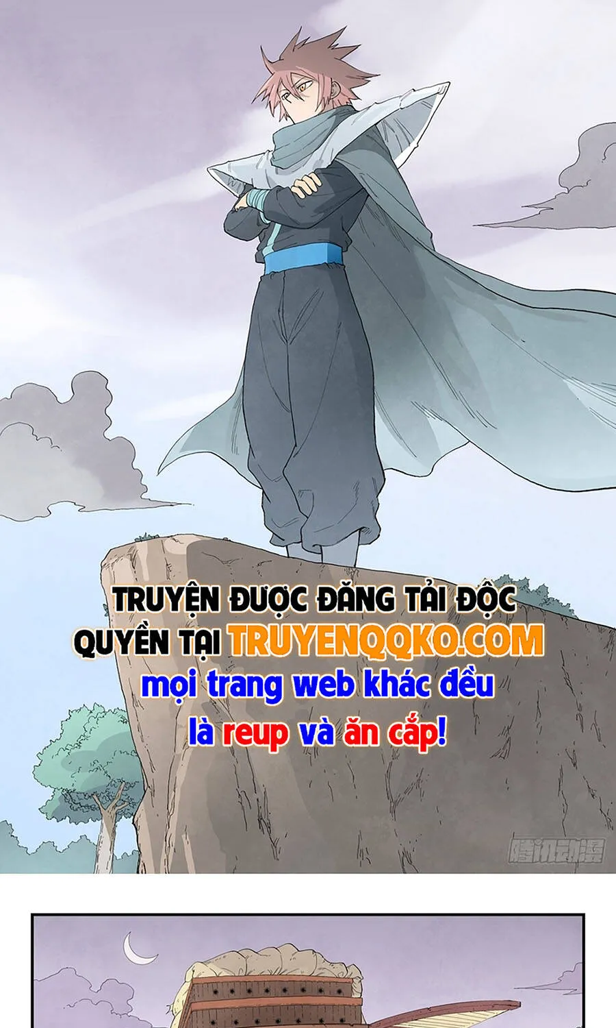 Tinh Võ Thần Quyết Chap 987 - Next Chap 988