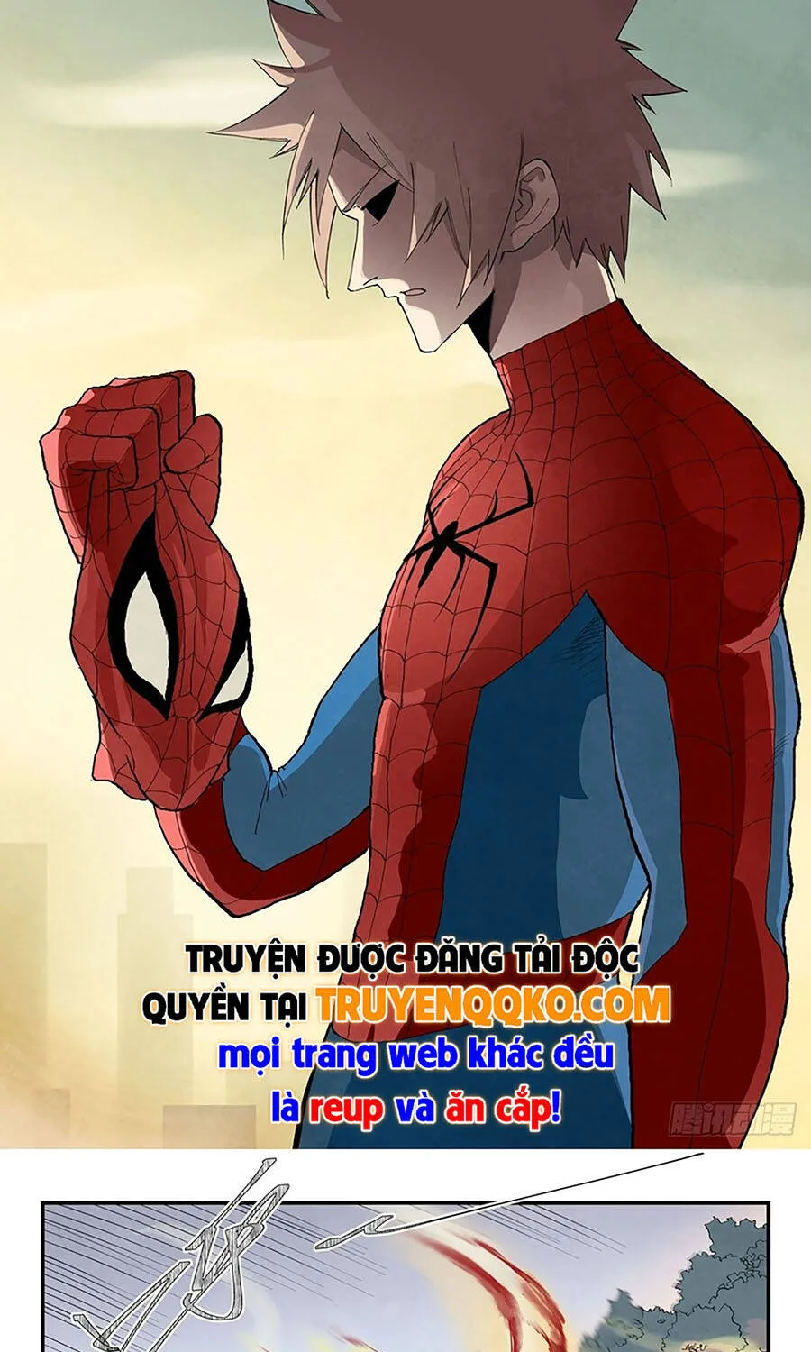 Tinh Võ Thần Quyết Chap 988 - Next Chap 989