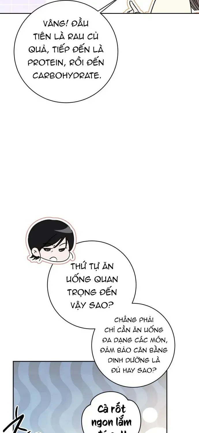 Tình Yêu Bắt Đầu Từ Việc Nuôi Dạy Con Cái Chap 10 - Next Chap 11