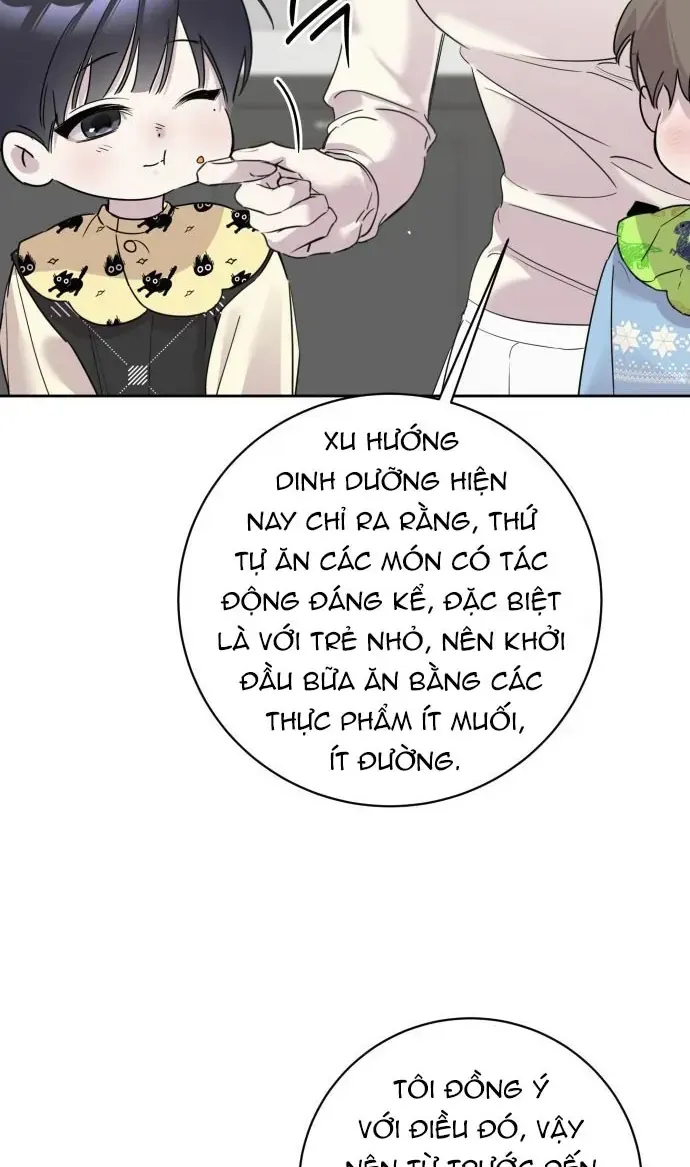 Tình Yêu Bắt Đầu Từ Việc Nuôi Dạy Con Cái Chap 10 - Next Chap 11