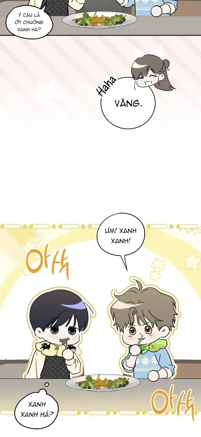 Tình Yêu Bắt Đầu Từ Việc Nuôi Dạy Con Cái Chap 10 - Next Chap 11