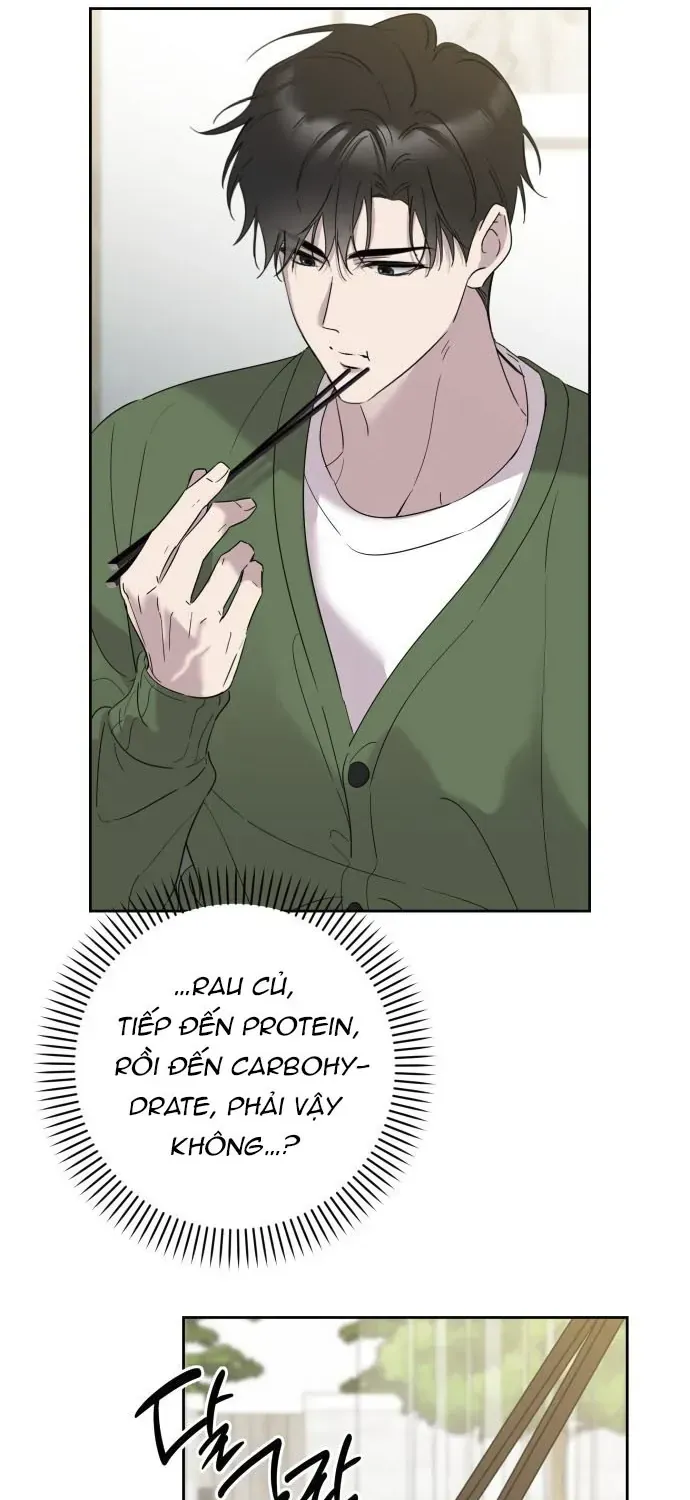 Tình Yêu Bắt Đầu Từ Việc Nuôi Dạy Con Cái Chap 10 - Next Chap 11