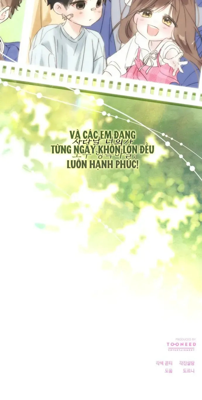 Tình Yêu Bắt Đầu Từ Việc Nuôi Dạy Con Cái Chap 17 - Next Chap 18