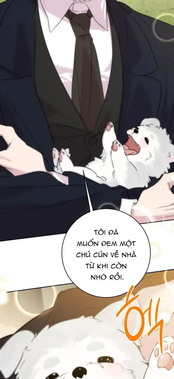 Tình Yêu Bắt Đầu Từ Việc Nuôi Dạy Con Cái Chap 17 - Next Chap 18