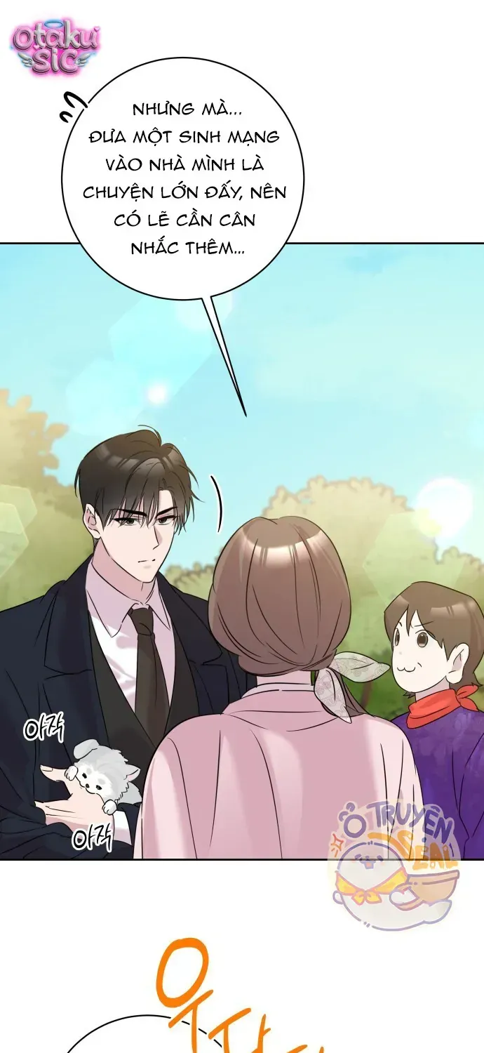Tình Yêu Bắt Đầu Từ Việc Nuôi Dạy Con Cái Chap 17 - Next Chap 18