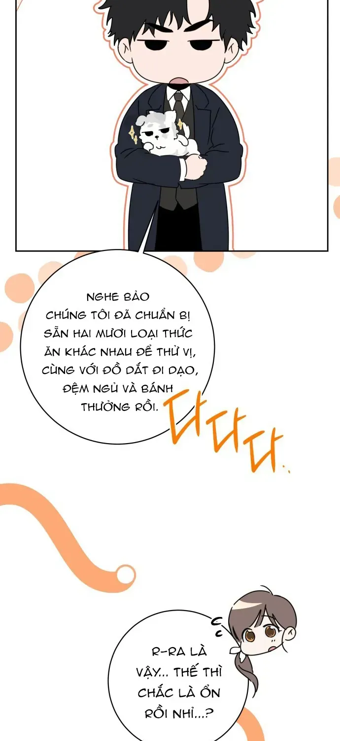 Tình Yêu Bắt Đầu Từ Việc Nuôi Dạy Con Cái Chap 17 - Next Chap 18