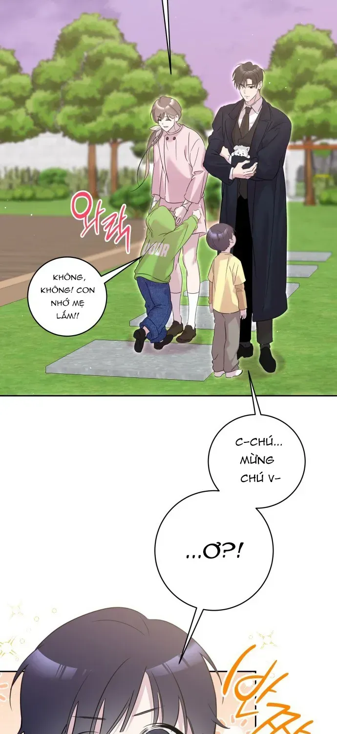 Tình Yêu Bắt Đầu Từ Việc Nuôi Dạy Con Cái Chap 17 - Next Chap 18