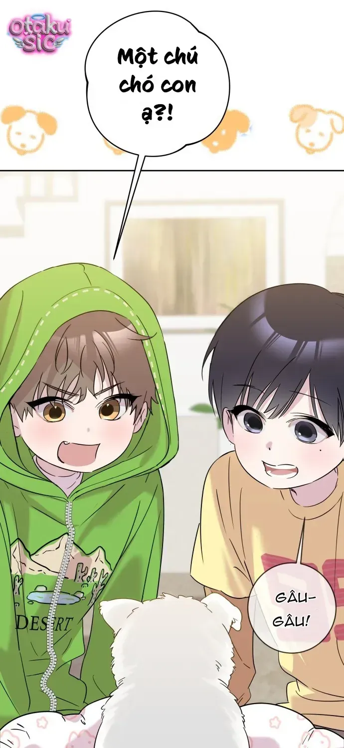Tình Yêu Bắt Đầu Từ Việc Nuôi Dạy Con Cái Chap 17 - Next Chap 18