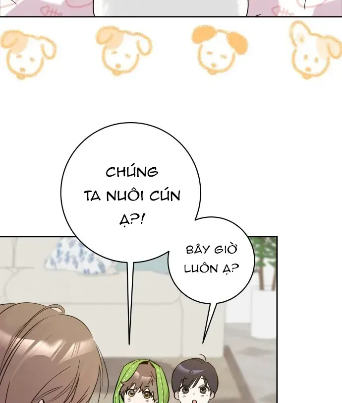 Tình Yêu Bắt Đầu Từ Việc Nuôi Dạy Con Cái Chap 17 - Next Chap 18