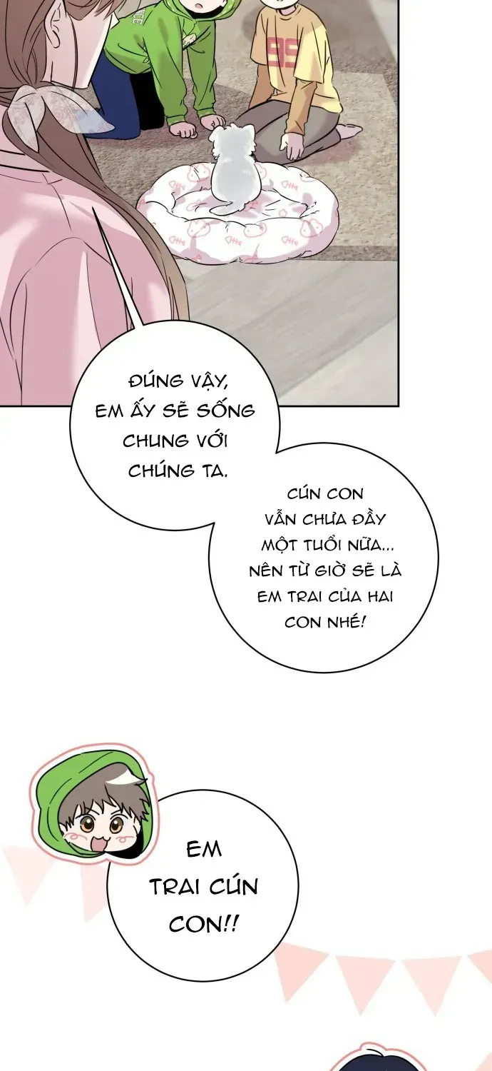 Tình Yêu Bắt Đầu Từ Việc Nuôi Dạy Con Cái Chap 17 - Next Chap 18