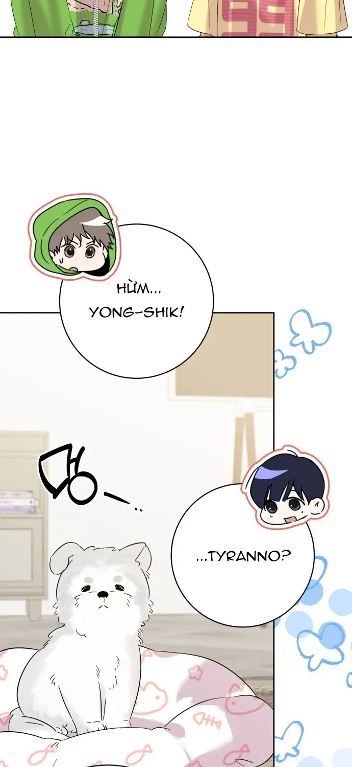 Tình Yêu Bắt Đầu Từ Việc Nuôi Dạy Con Cái Chap 17 - Next Chap 18