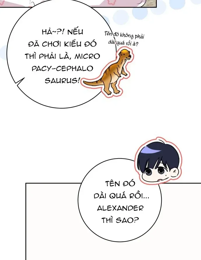 Tình Yêu Bắt Đầu Từ Việc Nuôi Dạy Con Cái Chap 17 - Next Chap 18