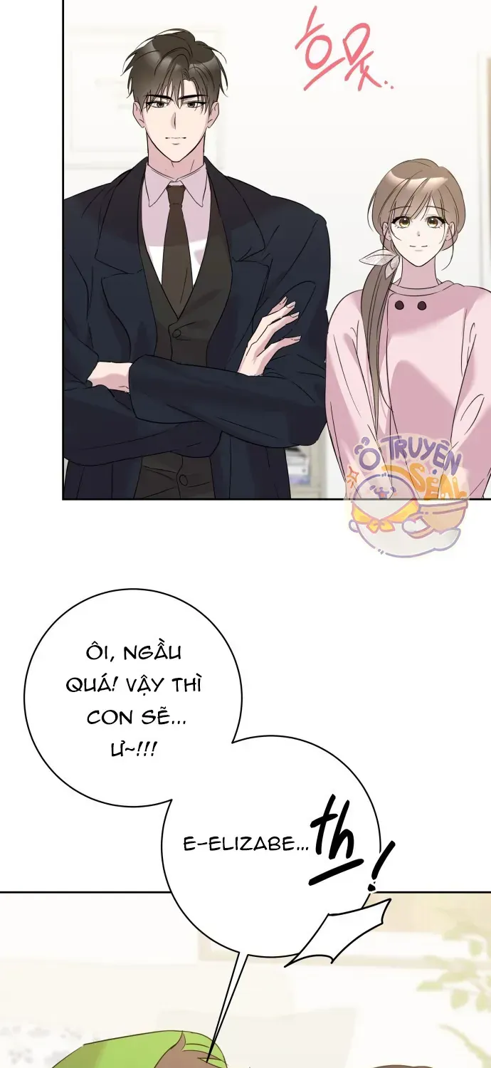 Tình Yêu Bắt Đầu Từ Việc Nuôi Dạy Con Cái Chap 17 - Next Chap 18