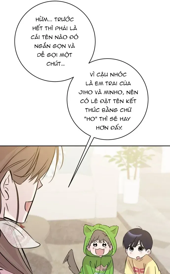 Tình Yêu Bắt Đầu Từ Việc Nuôi Dạy Con Cái Chap 17 - Next Chap 18