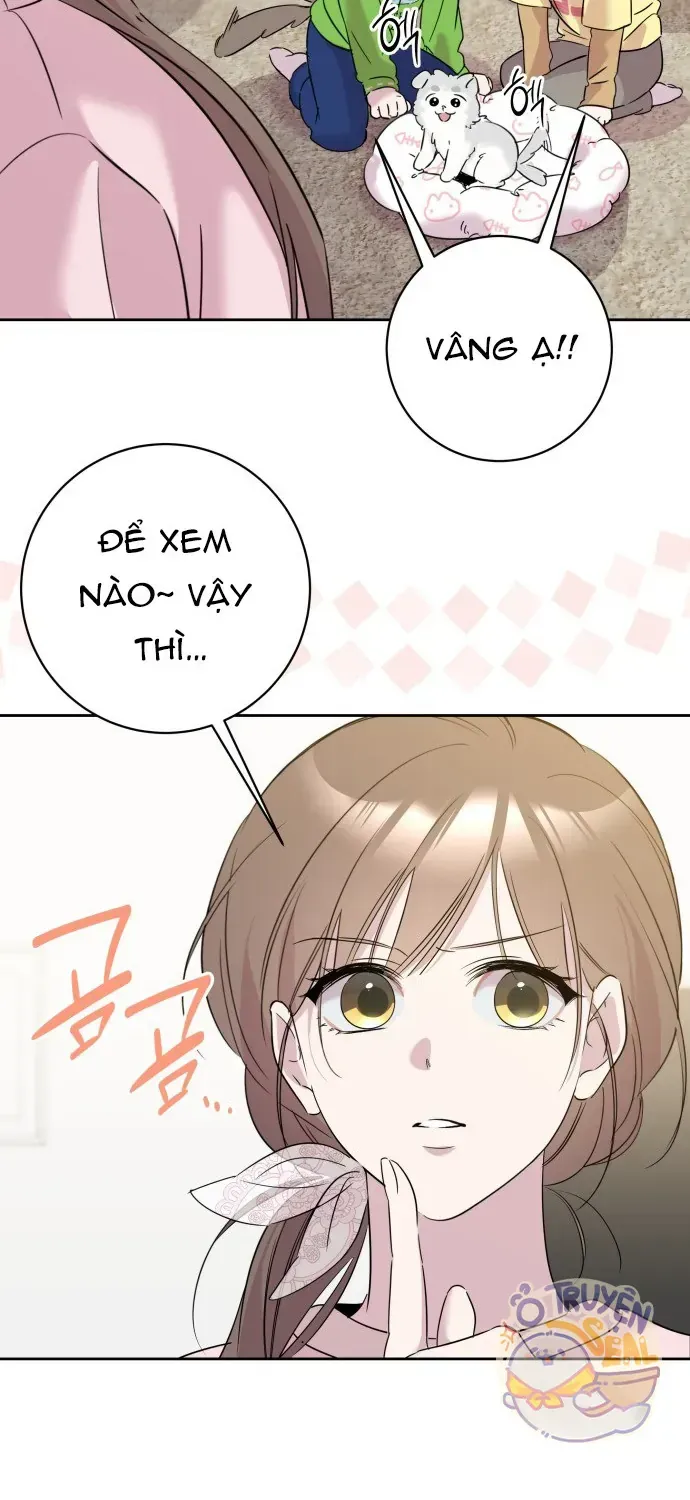Tình Yêu Bắt Đầu Từ Việc Nuôi Dạy Con Cái Chap 17 - Next Chap 18