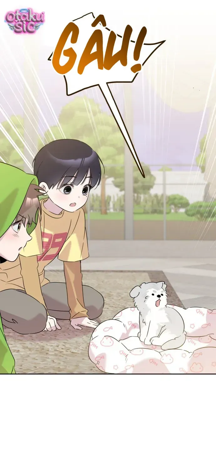 Tình Yêu Bắt Đầu Từ Việc Nuôi Dạy Con Cái Chap 17 - Next Chap 18