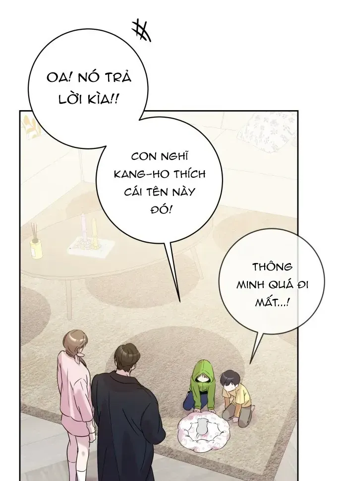 Tình Yêu Bắt Đầu Từ Việc Nuôi Dạy Con Cái Chap 17 - Next Chap 18
