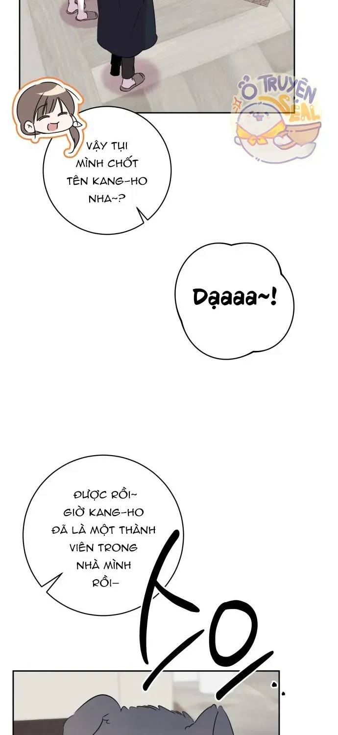 Tình Yêu Bắt Đầu Từ Việc Nuôi Dạy Con Cái Chap 17 - Next Chap 18