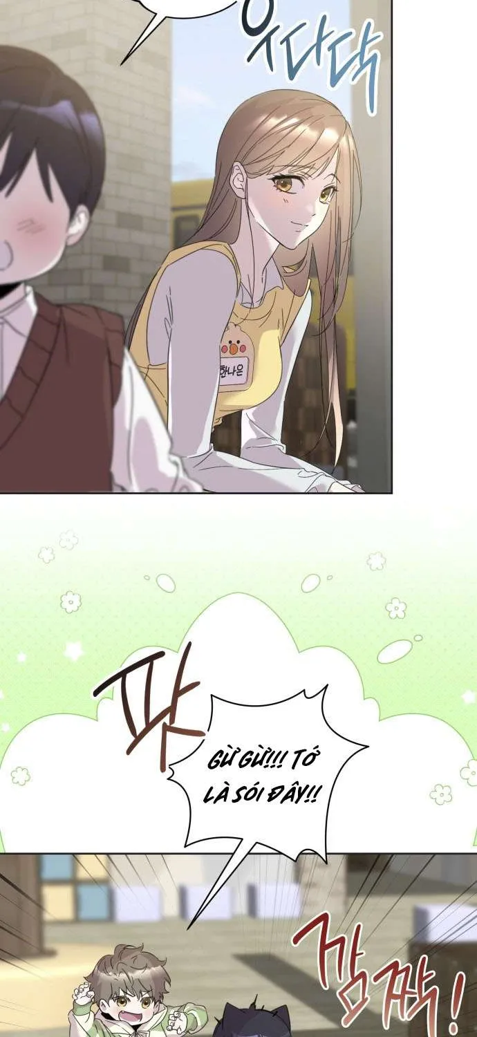 Tình Yêu Bắt Đầu Từ Việc Nuôi Dạy Con Cái Chap 2 - Next Chap 3