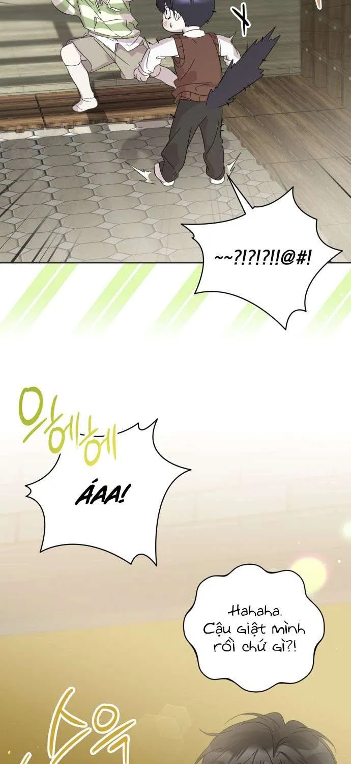 Tình Yêu Bắt Đầu Từ Việc Nuôi Dạy Con Cái Chap 2 - Next Chap 3