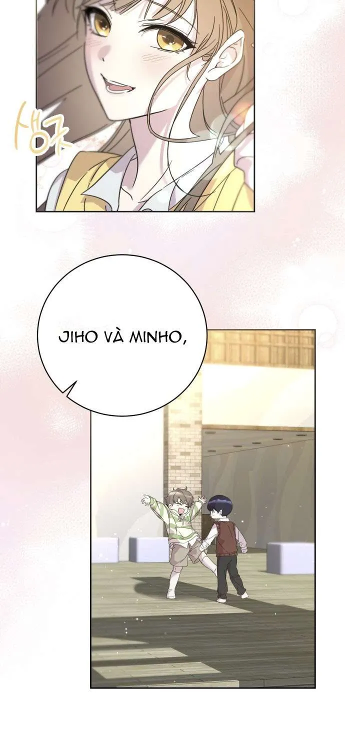 Tình Yêu Bắt Đầu Từ Việc Nuôi Dạy Con Cái Chap 2 - Next Chap 3