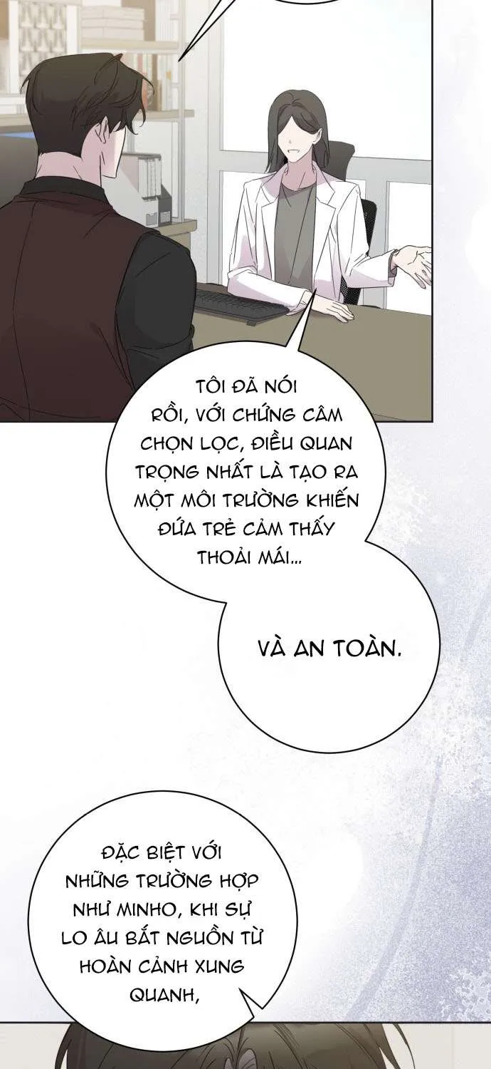 Tình Yêu Bắt Đầu Từ Việc Nuôi Dạy Con Cái Chap 2 - Next Chap 3