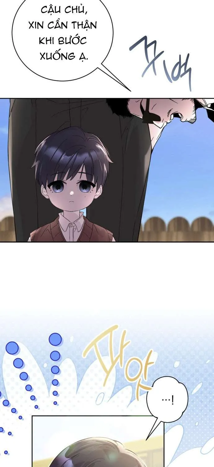 Tình Yêu Bắt Đầu Từ Việc Nuôi Dạy Con Cái Chap 2 - Next Chap 3