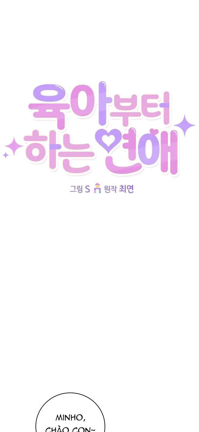 Tình Yêu Bắt Đầu Từ Việc Nuôi Dạy Con Cái Chap 2 - Next Chap 3