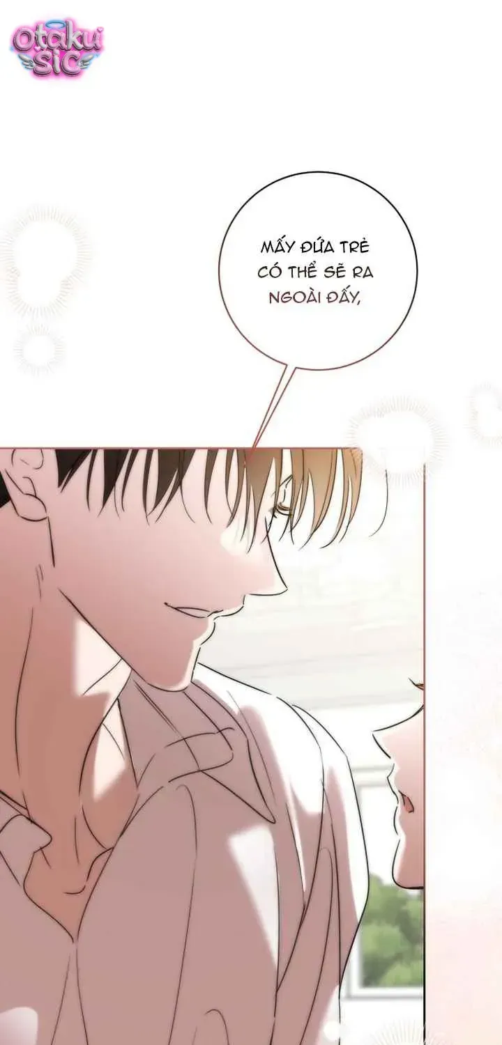 Tình Yêu Bắt Đầu Từ Việc Nuôi Dạy Con Cái Chap 22 - Next Chap 23