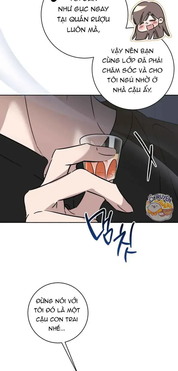 Tình Yêu Bắt Đầu Từ Việc Nuôi Dạy Con Cái Chap 22 - Next Chap 23