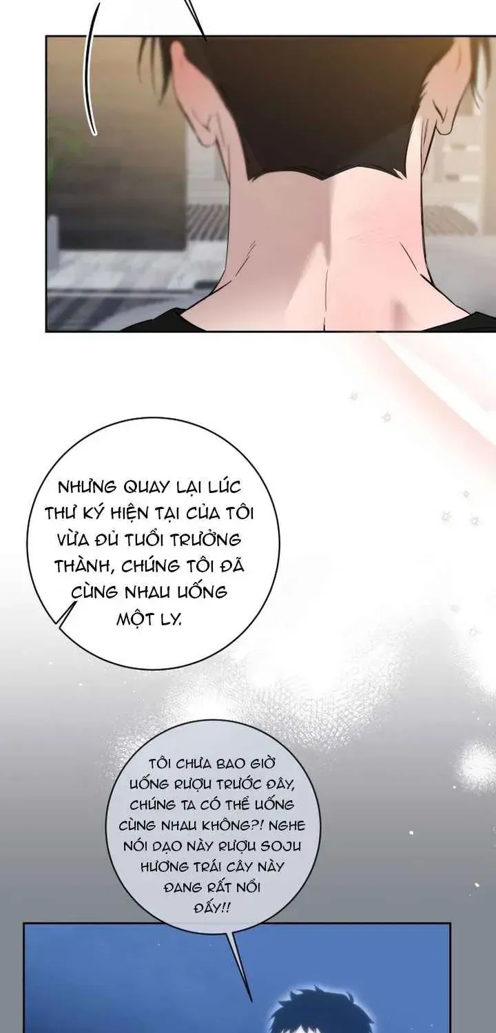 Tình Yêu Bắt Đầu Từ Việc Nuôi Dạy Con Cái Chap 22 - Next Chap 23