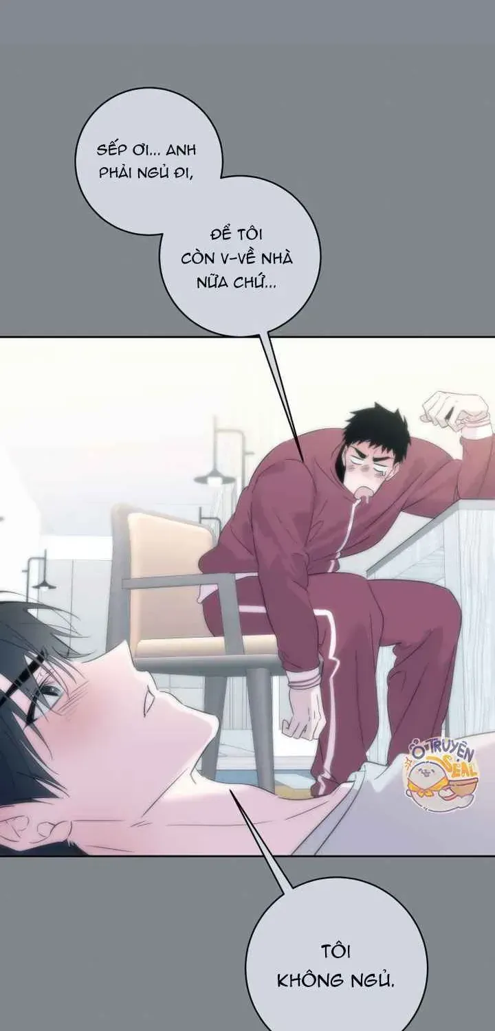 Tình Yêu Bắt Đầu Từ Việc Nuôi Dạy Con Cái Chap 22 - Next Chap 23