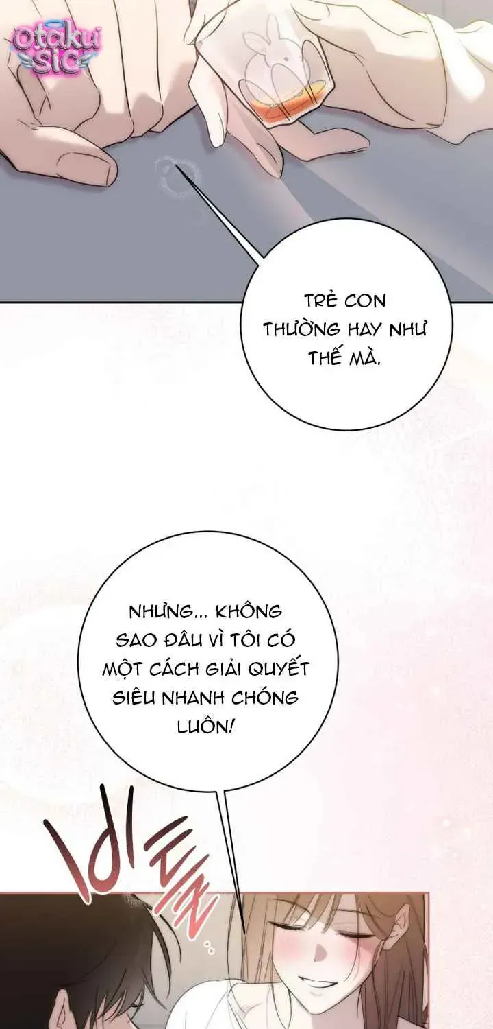 Tình Yêu Bắt Đầu Từ Việc Nuôi Dạy Con Cái Chap 22 - Next Chap 23