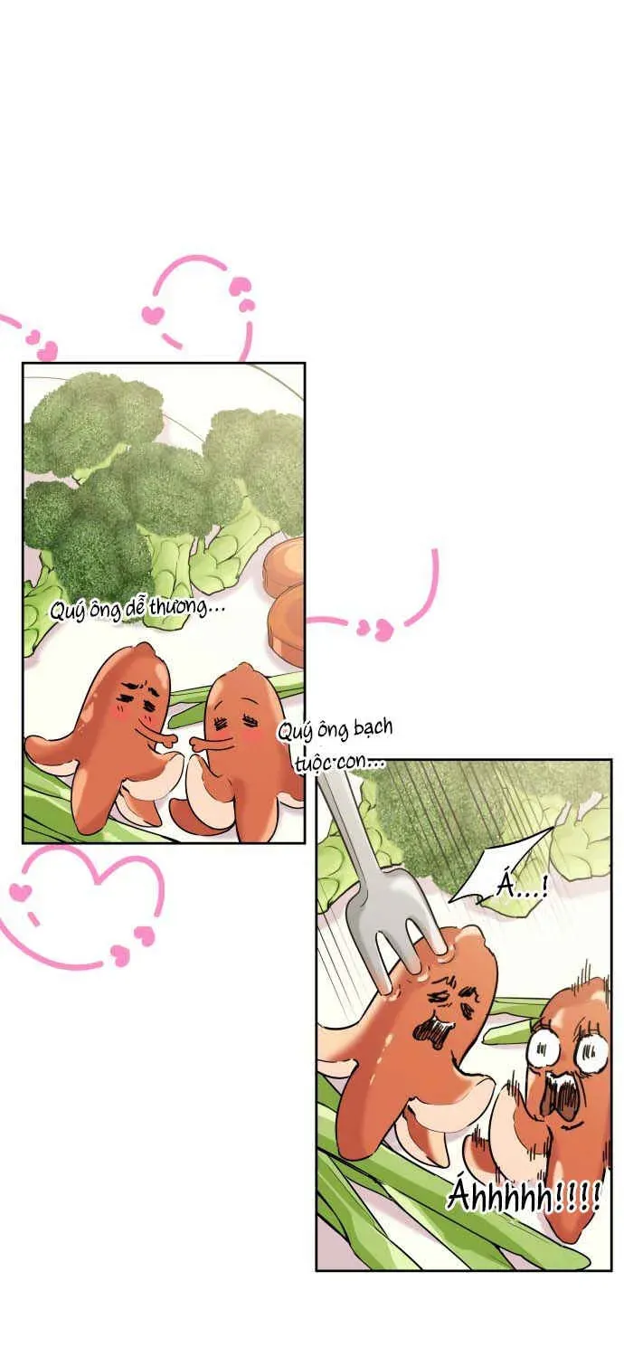 Tình Yêu Bắt Đầu Từ Việc Nuôi Dạy Con Cái Chap 26 - Next Chap 27