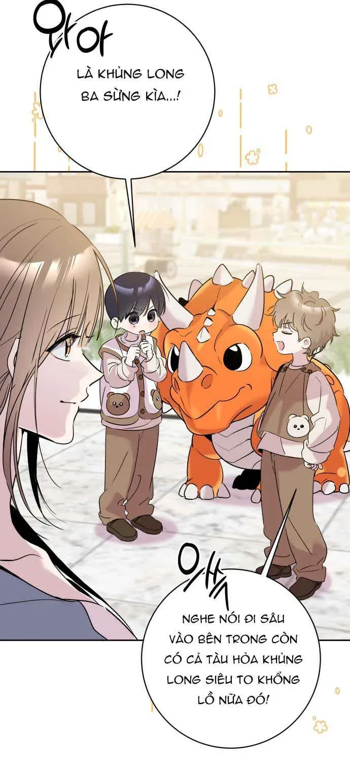 Tình Yêu Bắt Đầu Từ Việc Nuôi Dạy Con Cái Chap 26 - Next Chap 27