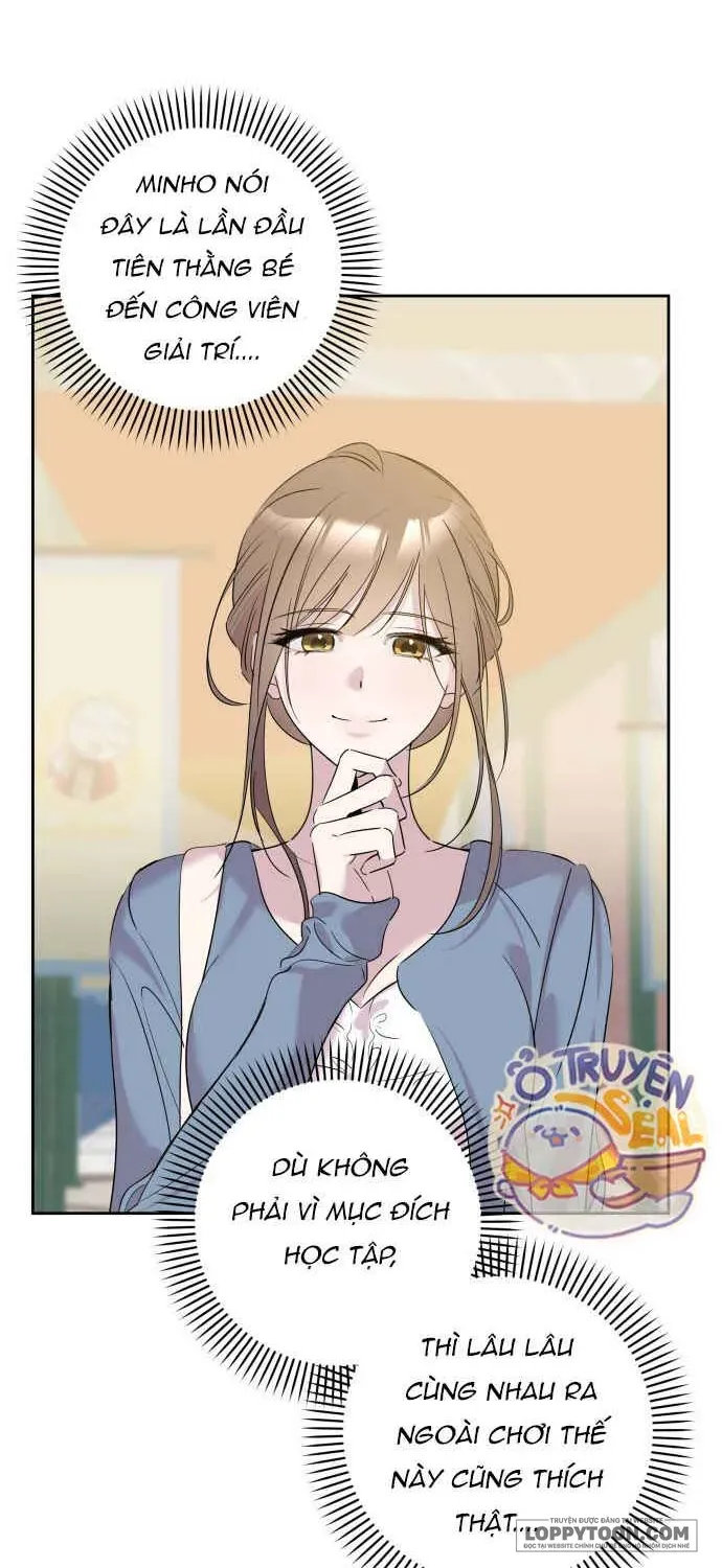 Tình Yêu Bắt Đầu Từ Việc Nuôi Dạy Con Cái Chap 26 - Next Chap 27