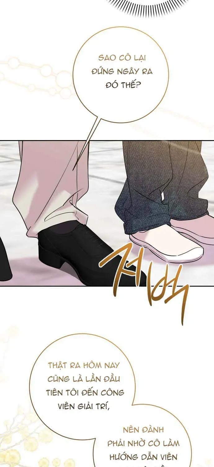 Tình Yêu Bắt Đầu Từ Việc Nuôi Dạy Con Cái Chap 26 - Next Chap 27