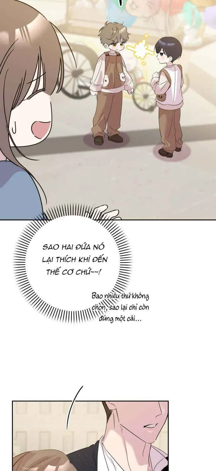 Tình Yêu Bắt Đầu Từ Việc Nuôi Dạy Con Cái Chap 26 - Next Chap 27