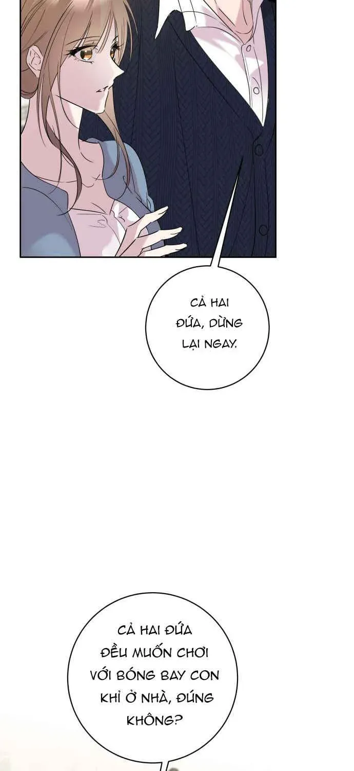 Tình Yêu Bắt Đầu Từ Việc Nuôi Dạy Con Cái Chap 26 - Next Chap 27
