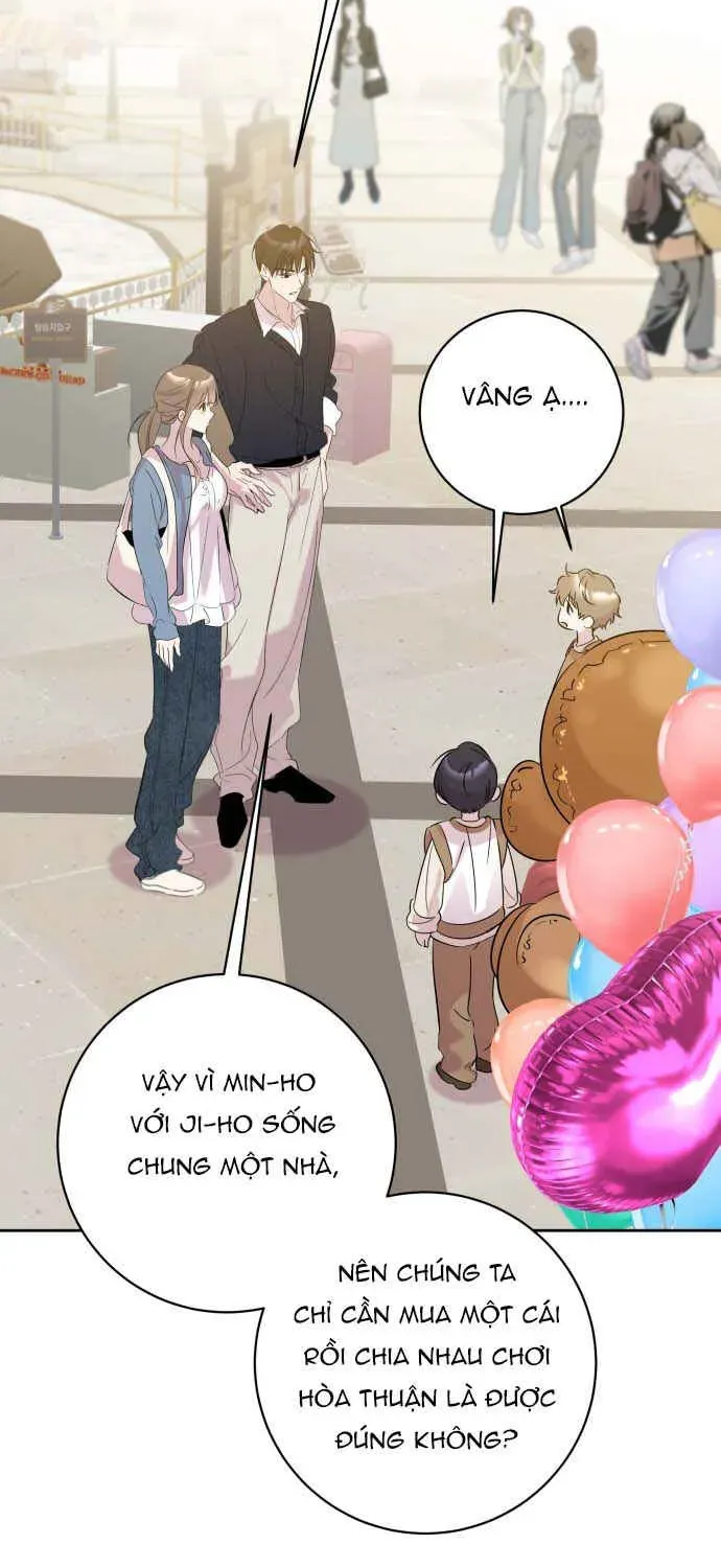 Tình Yêu Bắt Đầu Từ Việc Nuôi Dạy Con Cái Chap 26 - Next Chap 27