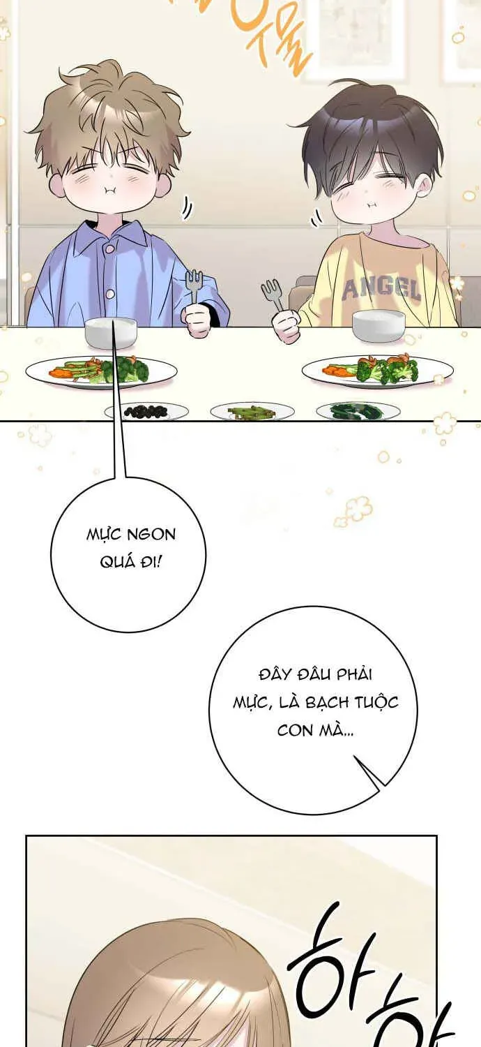 Tình Yêu Bắt Đầu Từ Việc Nuôi Dạy Con Cái Chap 26 - Next Chap 27