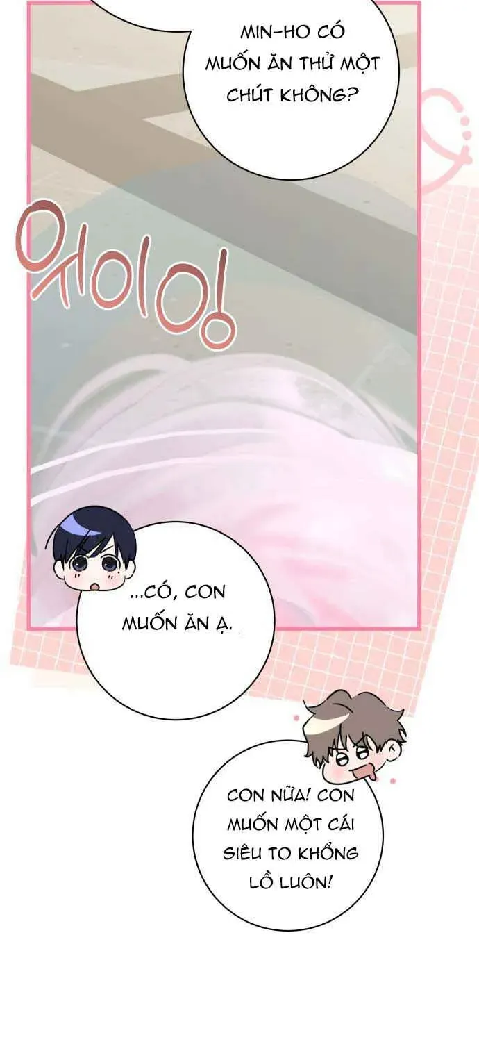 Tình Yêu Bắt Đầu Từ Việc Nuôi Dạy Con Cái Chap 26 - Next Chap 27