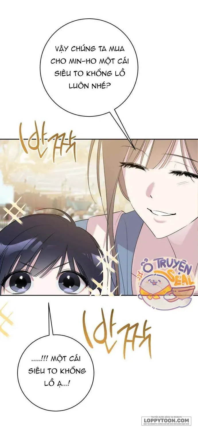Tình Yêu Bắt Đầu Từ Việc Nuôi Dạy Con Cái Chap 26 - Next Chap 27