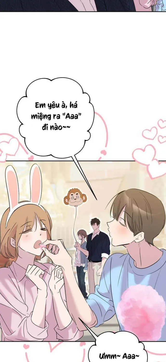 Tình Yêu Bắt Đầu Từ Việc Nuôi Dạy Con Cái Chap 26 - Next Chap 27